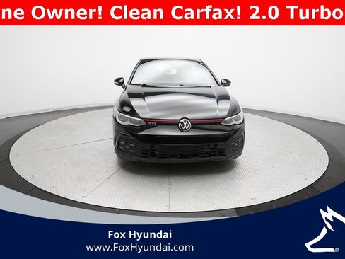 Used 2024 Volkswagen GTI S image 11