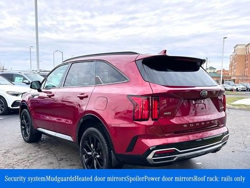 Used 2021 Kia Sorento SX image 6