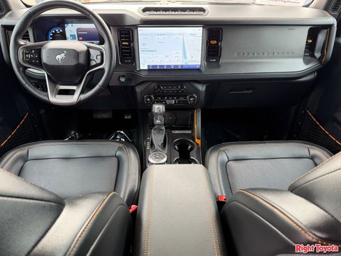 Used 2024 Ford Bronco Badlands AWD/4WD image 18