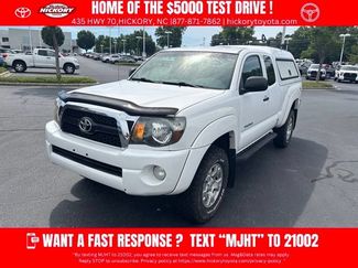 Used 2011 Toyota Tacoma 4x4 Access Cab V6 w/ TRD Off-Road Pkg video 1