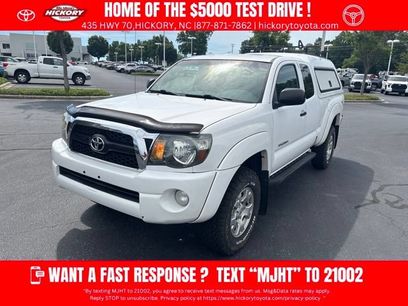 Used 2011 Toyota Tacoma 4x4 Access Cab V6 w/ TRD Off-Road Pkg