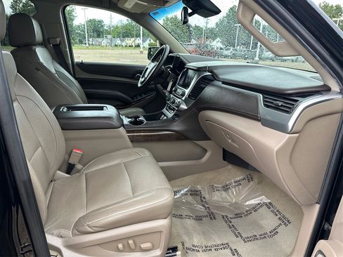 Used 2017 Chevrolet Tahoe LT w/ Max Trailering Package AWD/4WD image 32