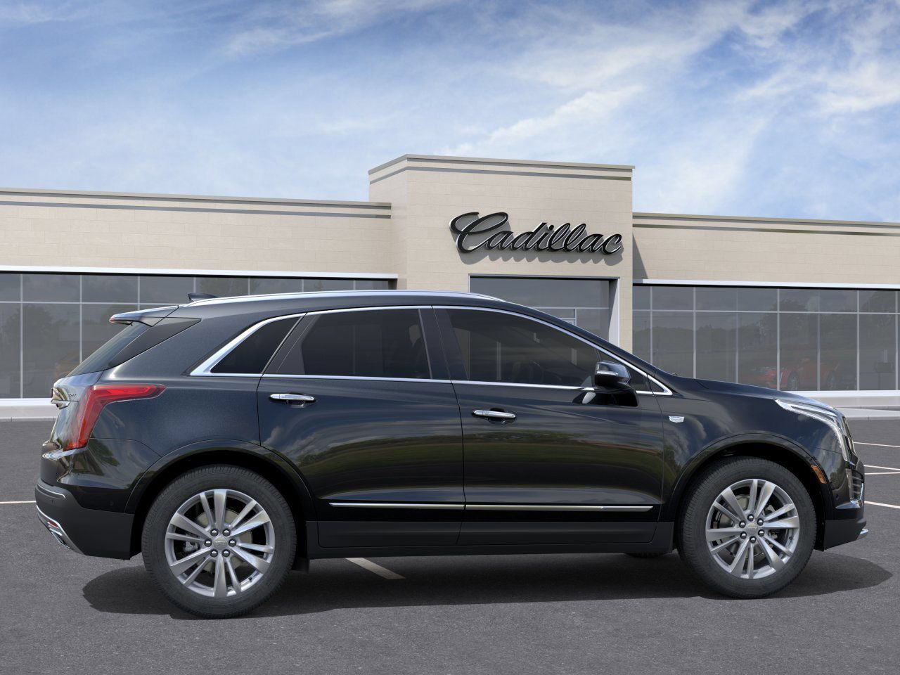 New 2026 Cadillac XT5 Premium Luxury w/ LPO, Floor Liner Package FWD image 5