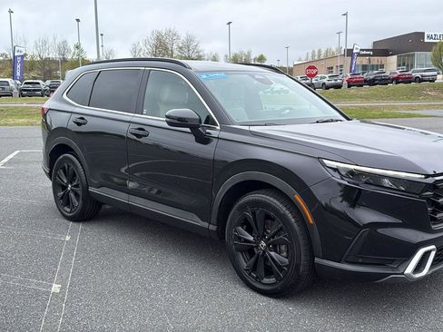 Certified 2024 Honda CR-V Sport Touring image 2
