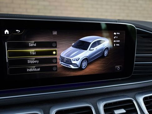 Used 2022 Mercedes-Benz GLE 53 AMG AMG GLE 53 4MATIC Coupe image 50