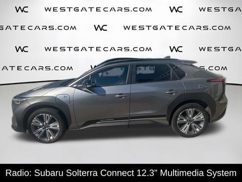 Used 2023 Subaru Solterra AWD image 5