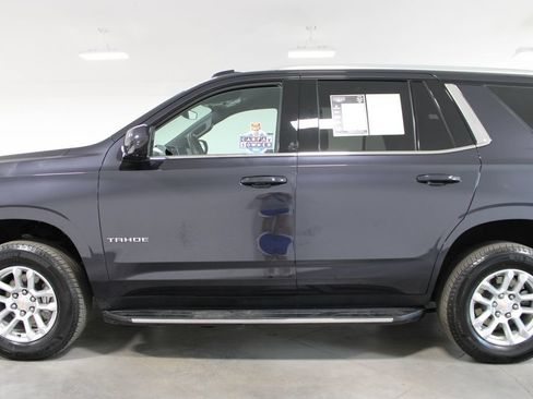Used 2025 Chevrolet Tahoe LT AWD/4WD image 6