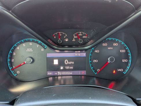 Used 2021 Chevrolet Colorado Z71 image 28