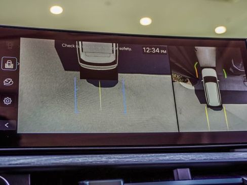 Used 2025 Hyundai Santa Fe Calligraphy FWD image 36