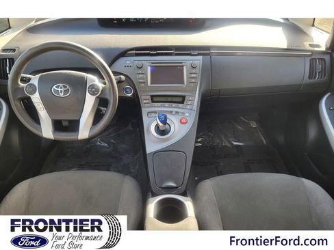 Used 2013 Toyota Prius Two image 8