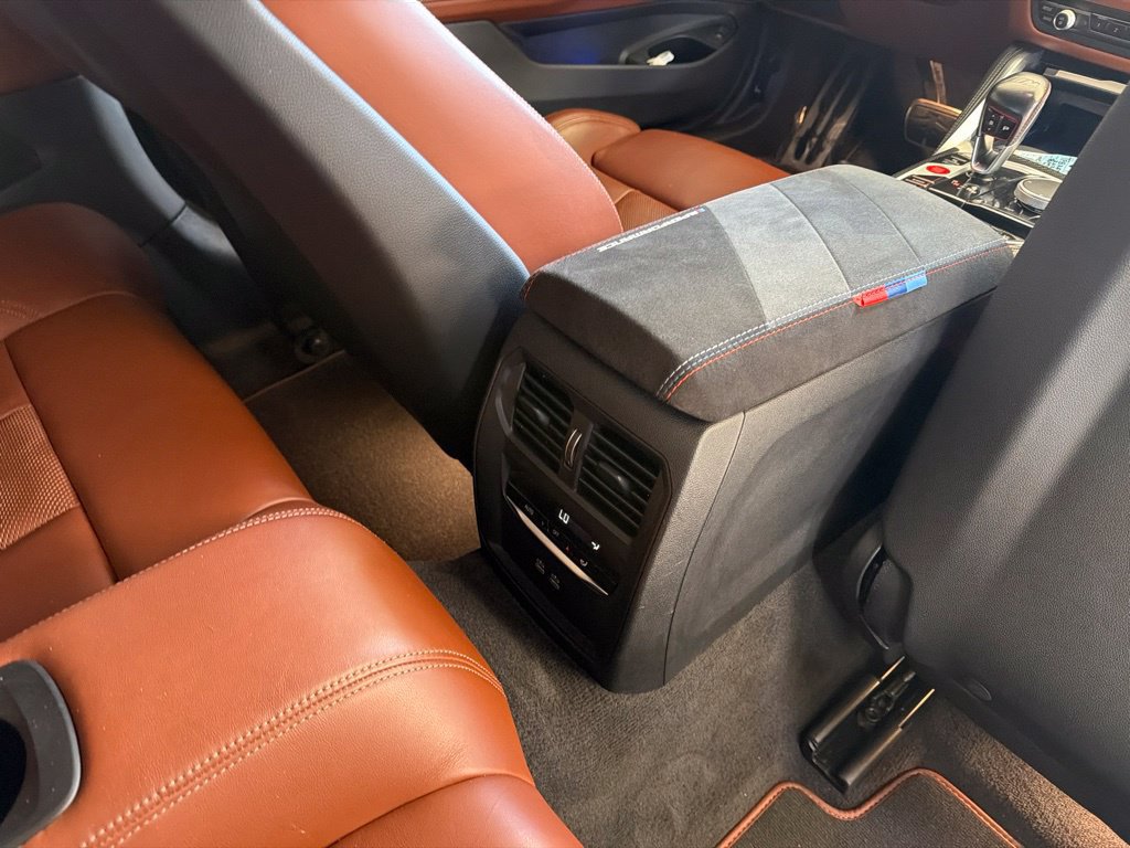 Used 2022 BMW M4 xDrive Competition AWD/4WD image 44