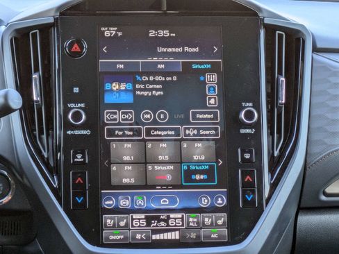 Certified 2025 Subaru Forester Touring w/ Protection Package image 19