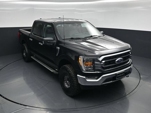 Used 2023 Ford F150 XLT w/ Equipment Group 302A High AWD/4WD image 34