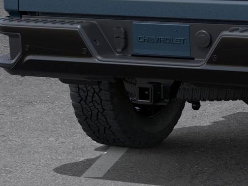 New 2026 Chevrolet Silverado 2500 LT w/ Trail Boss Package image 14