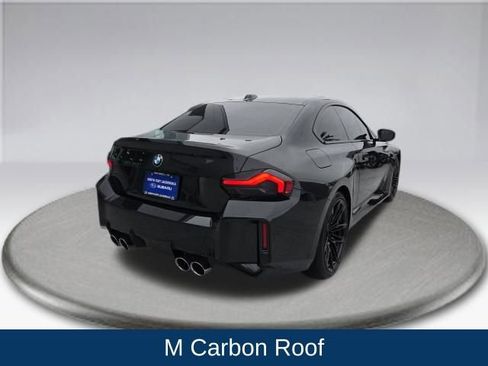 Used 2024 BMW M2 Base w/ Carbon Package image 12