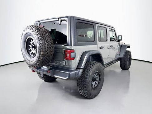 Used 2018 Jeep Wrangler Unlimited Rubicon image 7