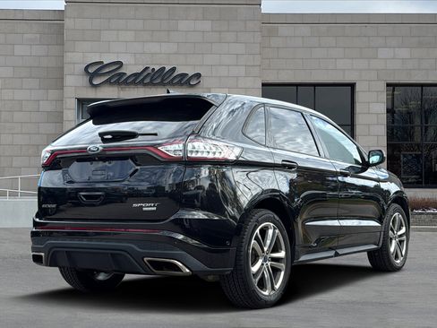 Used 2015 Ford Edge Sport w/ Equipment Group 401A image 3