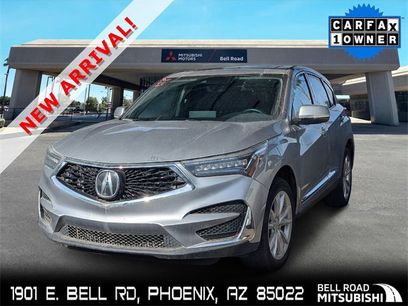 Used 2021 Acura RDX Base