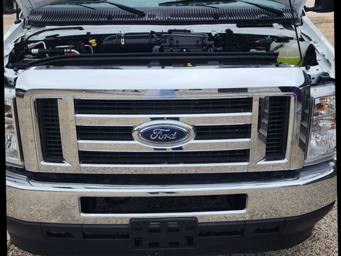 Used 2024 Ford E-350 and Econoline 350 Super Duty w/ Power Windows & Locks Group RWD image 46