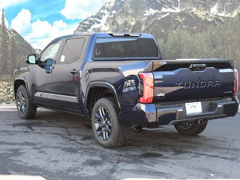 New 2026 Toyota Tundra Platinum image 3
