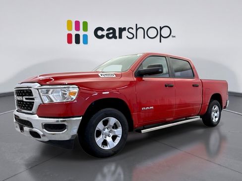 Used 2023 RAM 1500 Big Horn image 1