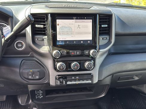 New 2025 RAM 5500 Tradesman image 13