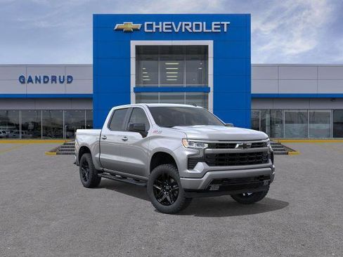 New 2026 Chevrolet Silverado 1500 RST image 25