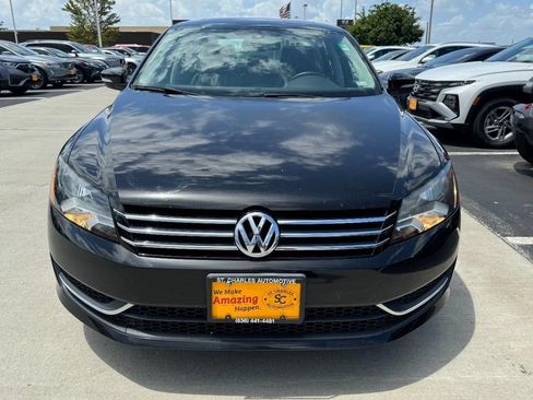 Used 2013 Volkswagen Passat 2.5 SE FWD image 9