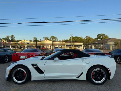 Used 2016 Chevrolet Corvette Z06 w/ 3LZ Preferred Equipment Group image 53