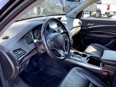 Used 2018 Acura MDX SH-AWD image 8