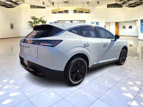 New 2026 Nissan Murano SV AWD/4WD image 3