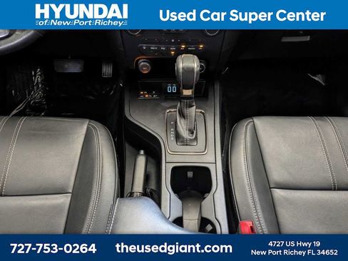Used 2021 Ford Ranger Lariat w/ Technology Package RWD image 22