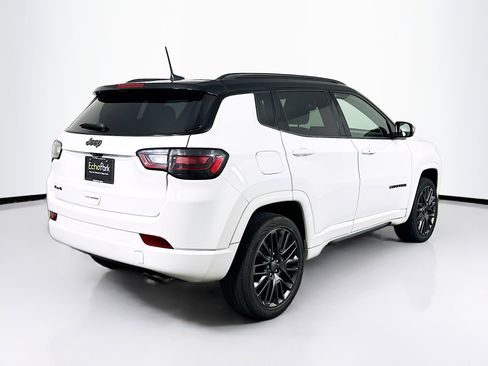 Used 2022 Jeep Compass High Altitude AWD/4WD image 9