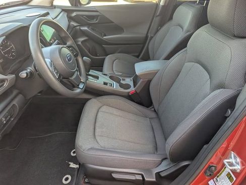 Used 2024 Subaru Crosstrek 2.0i Premium w/ Crosstrek Mirror Package AWD/4WD image 8