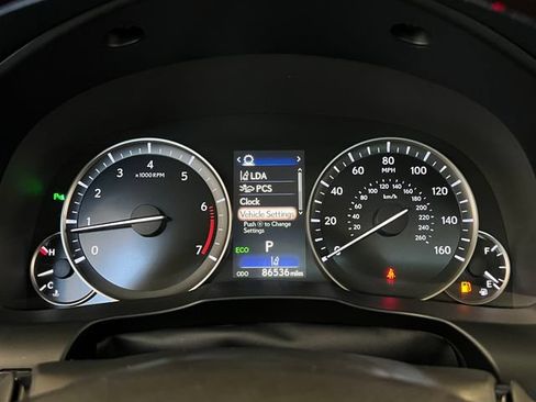 Used 2017 Lexus ES 350 w/ Premium Package FWD image 20