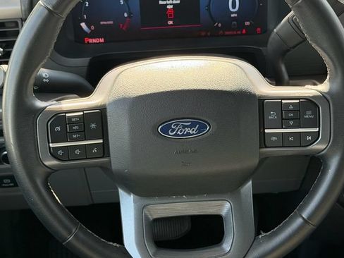 Used 2025 Ford F150 XLT w/ Equipment Group 301A Standard RWD image 13