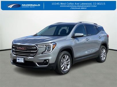 Used 2024 GMC Terrain SLT