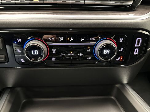 New 2026 Chevrolet Silverado 3500 LTZ w/ LTZ Plus Package AWD/4WD image 17