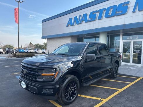 Used 2024 Ford F150 XLT w/ Equipment Group 302A MID AWD/4WD image 8