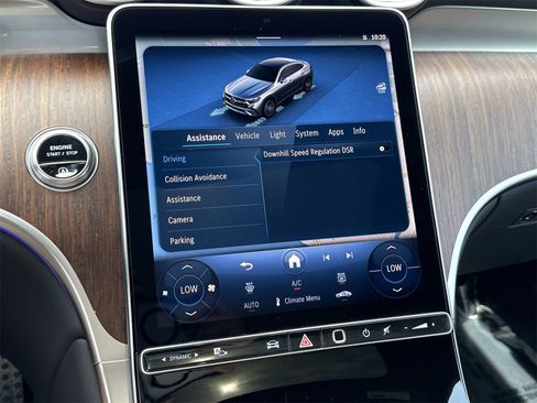 Used 2025 Mercedes-Benz GLC 300 GLC 300 Coupe image 22