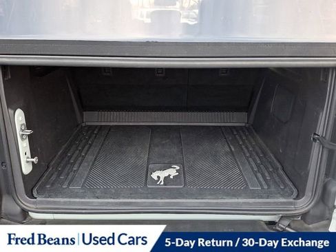 Certified 2022 Ford Bronco Outer Banks image 31