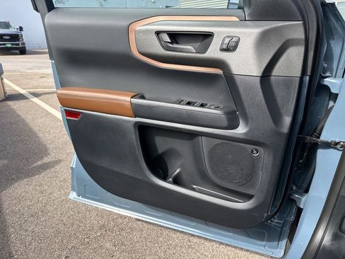 New 2026 Ford Bronco Sport Outer Banks w/ Outer Banks Tech Package+ image 21