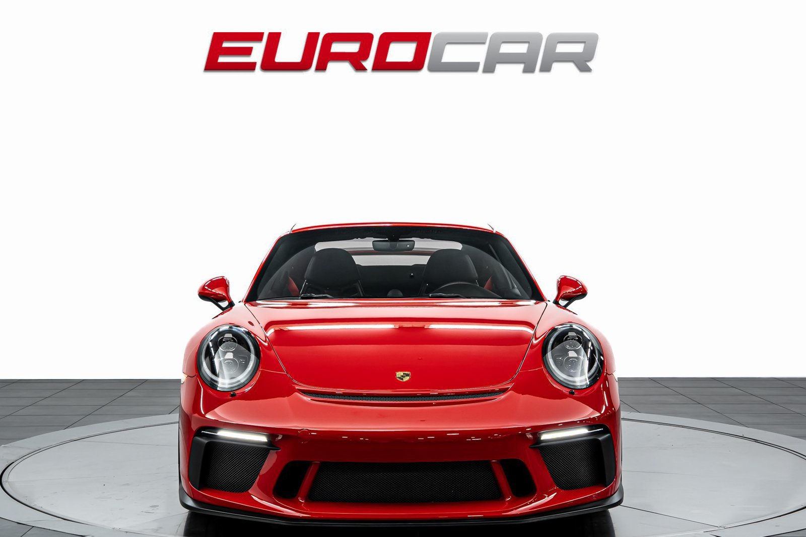 Used 2018 Porsche 911 GT3 RWD image 8