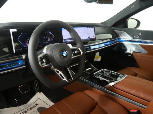 New 2026 BMW 760i xDrive w/ Executive Package AWD/4WD image 13