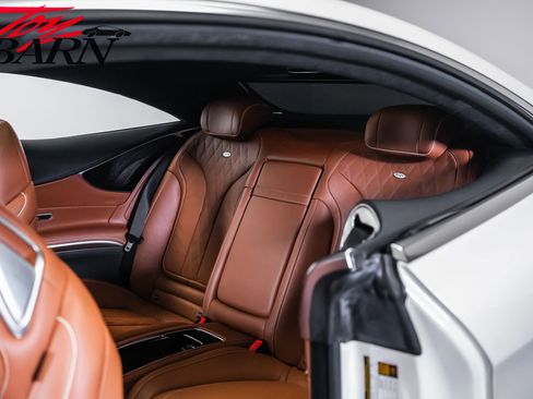 Used 2015 Mercedes-Benz S 550 4MATIC Coupe image 53