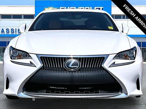 Used 2015 Lexus RC 350 w/ Luxury Package RWD image 17