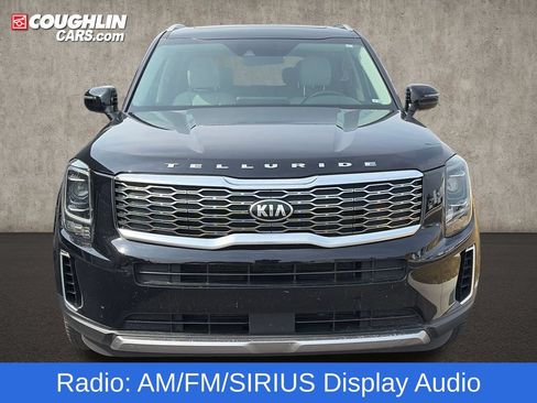 Used 2021 Kia Telluride S AWD/4WD image 3