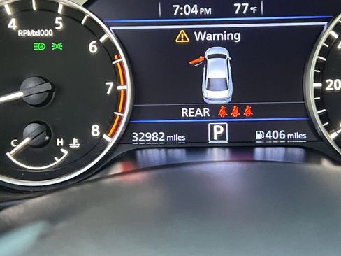 Used 2025 Nissan Altima 2.5 SV image 45