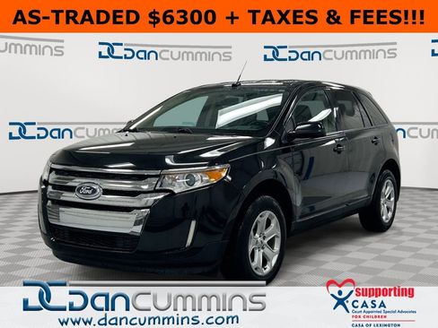 Used 2013 Ford Edge SEL FWD image 1