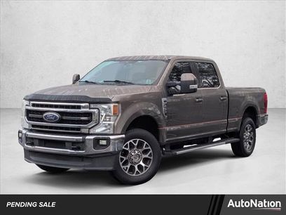 Used 2020 Ford F250 Lariat w/ Lariat Ultimate Package